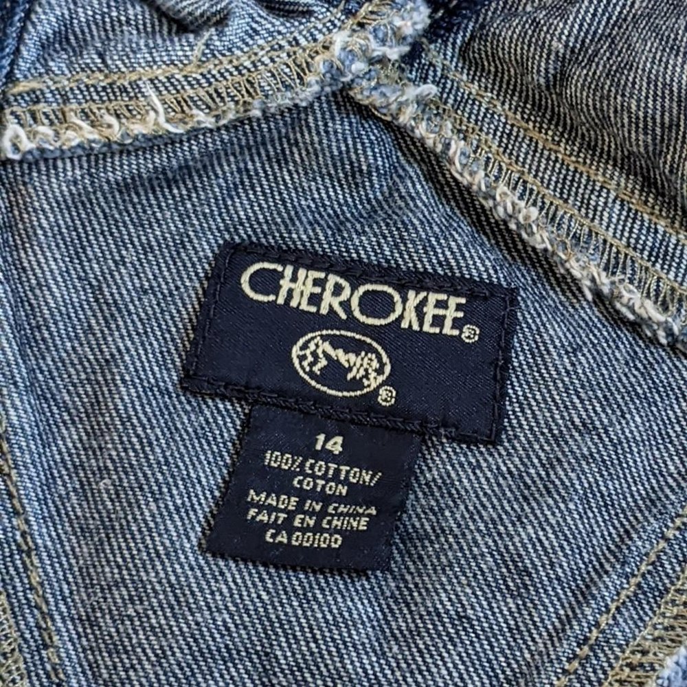 Cherokee Overalls - Picture 4 of 4